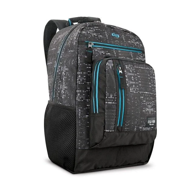 Solo New York Collection Midnight Backpack - Ltd. Edition