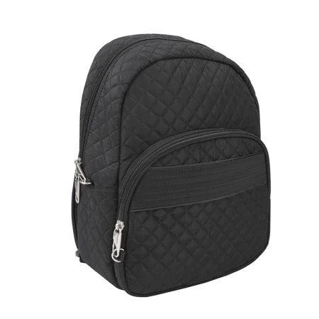 Anti-Theft Boho Backpack